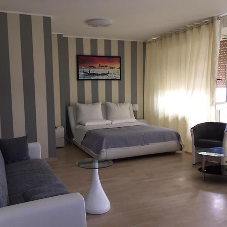 Tower Venice Hotel Mestre Luaran gambar