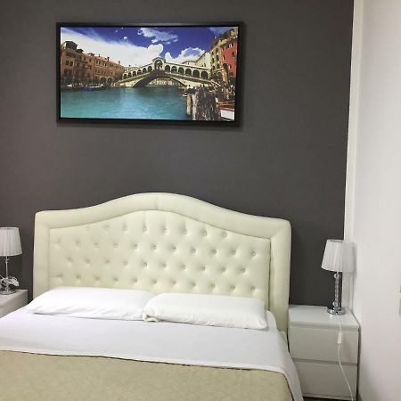 Tower Venice Hotel Mestre Luaran gambar