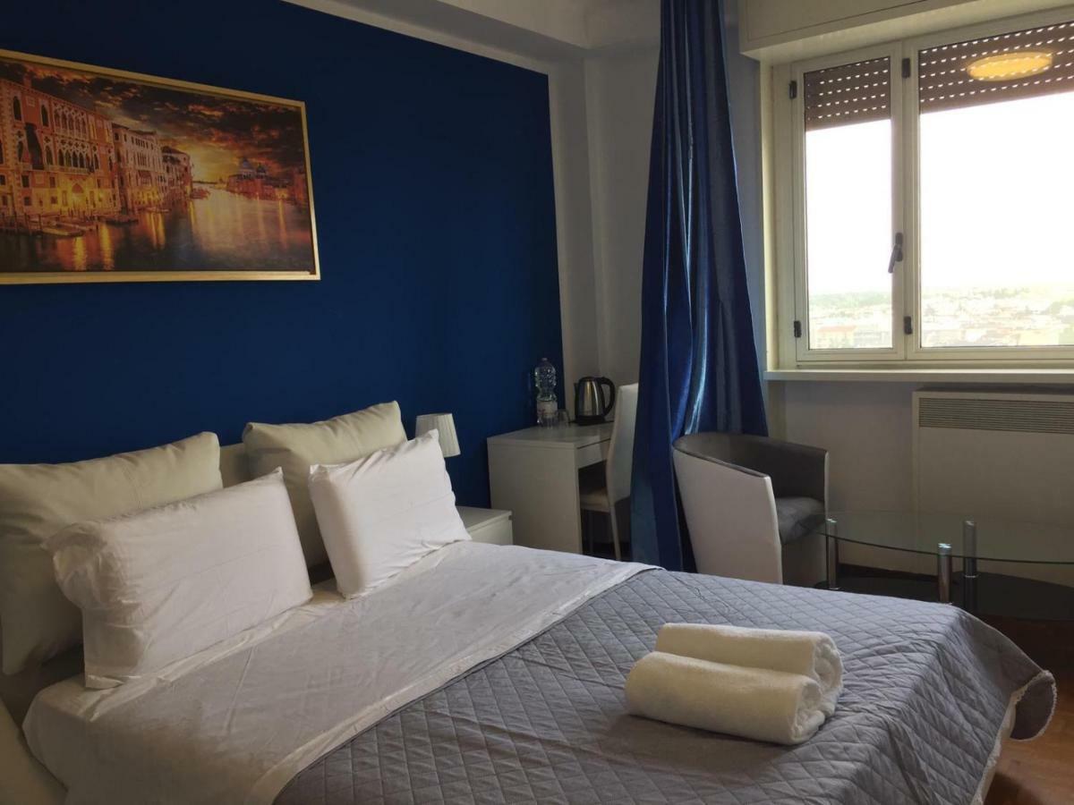 Tower Venice Hotel Mestre Luaran gambar