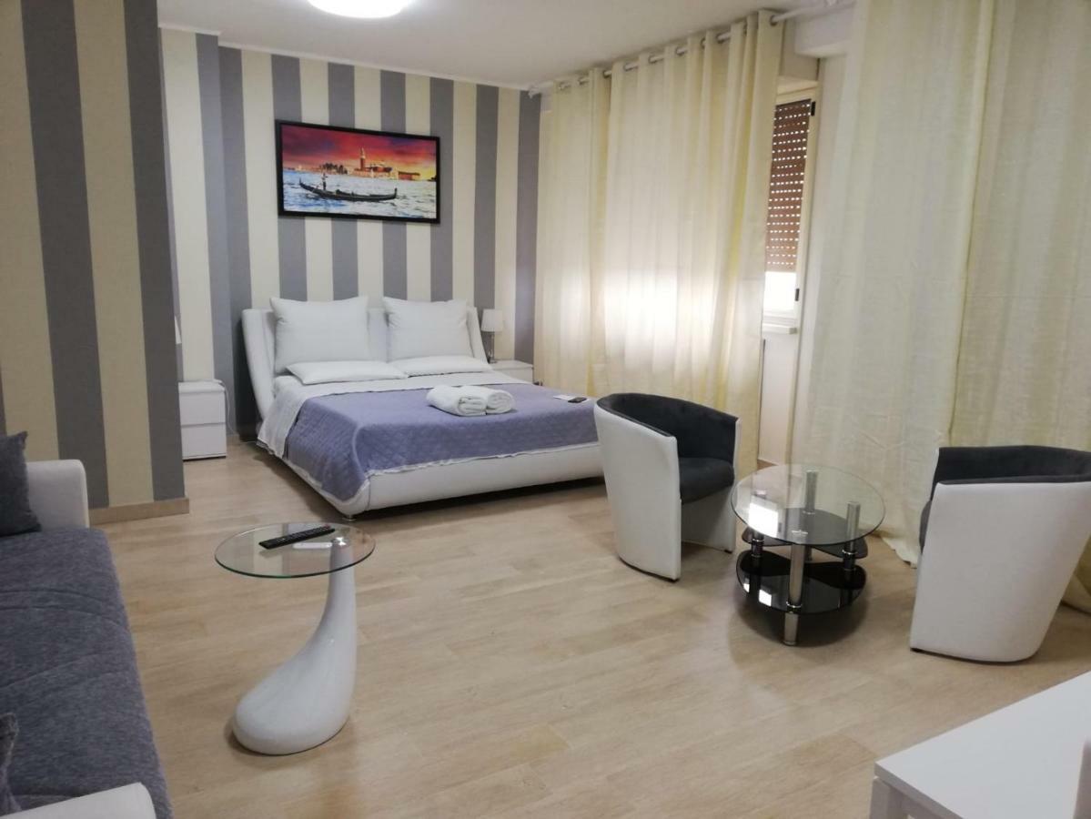 Tower Venice Hotel Mestre Luaran gambar