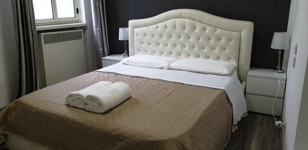 Tower Venice Hotel Mestre Luaran gambar