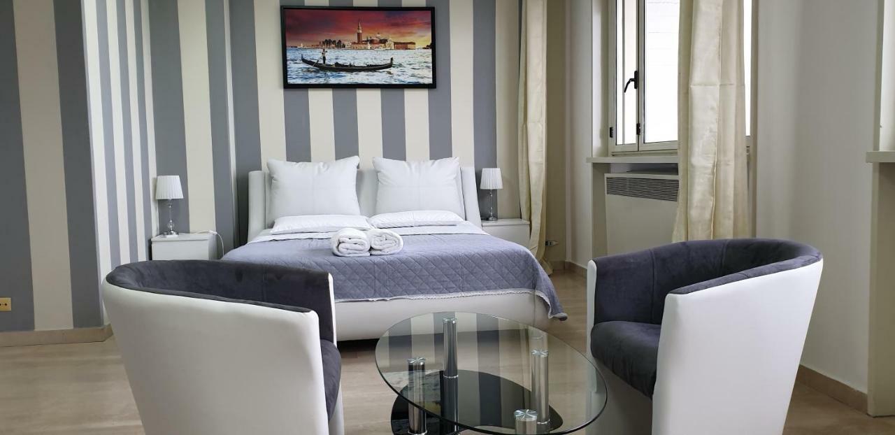Tower Venice Hotel Mestre Luaran gambar