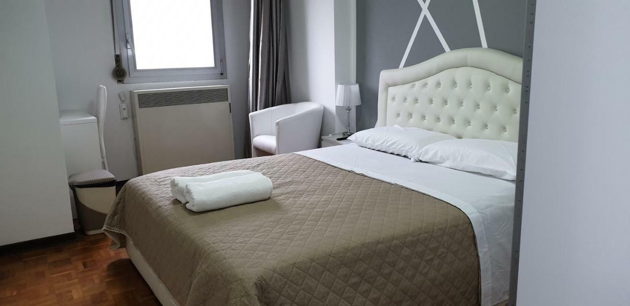 Tower Venice Hotel Mestre Luaran gambar