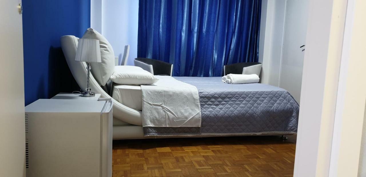 Tower Venice Hotel Mestre Luaran gambar