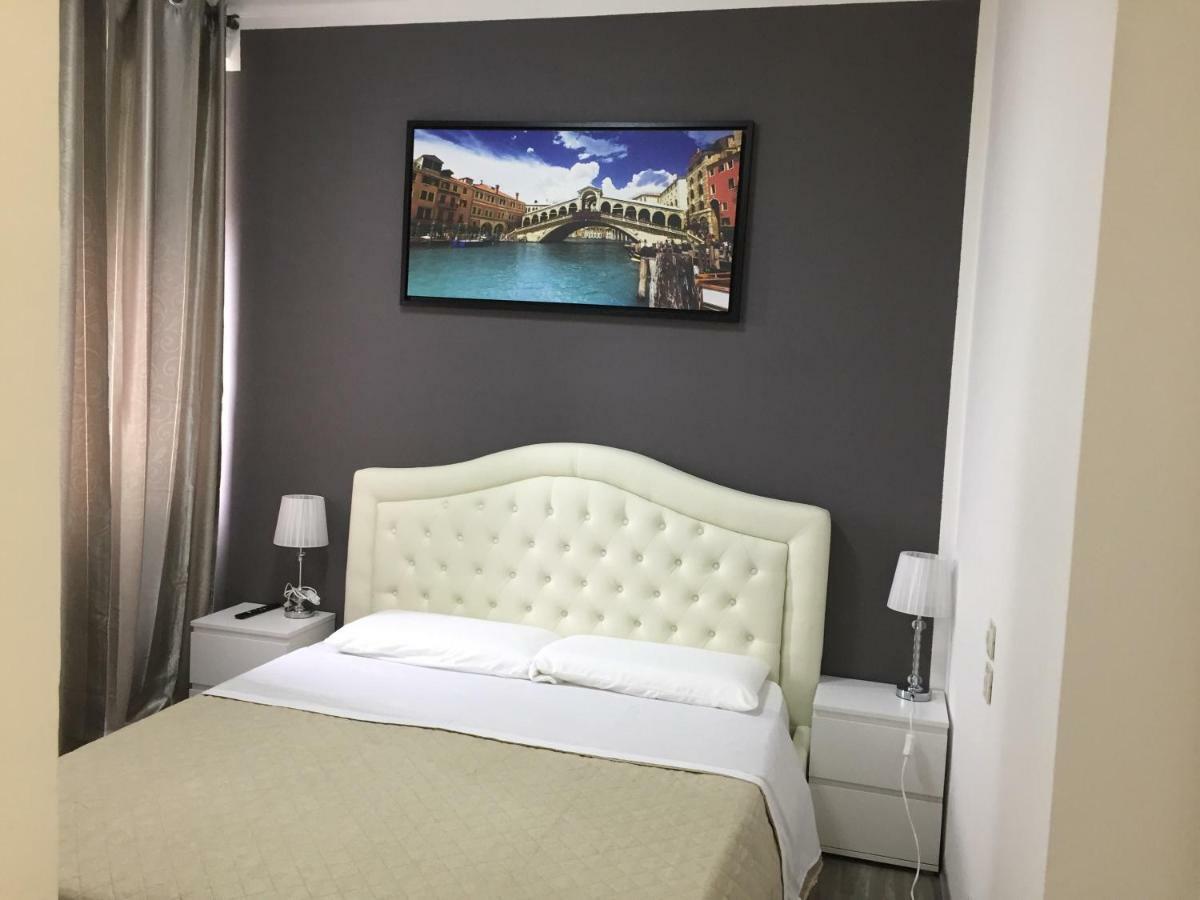 Tower Venice Hotel Mestre Luaran gambar
