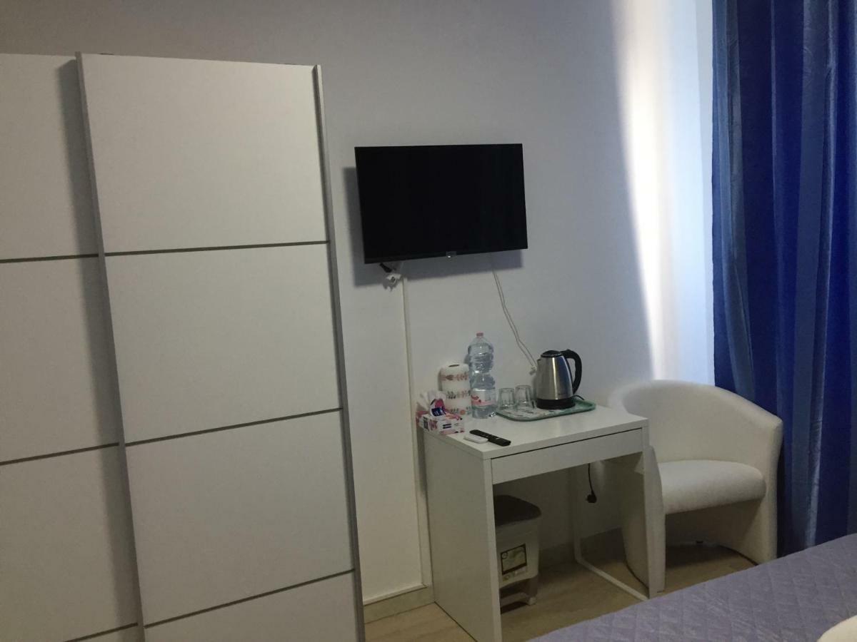 Tower Venice Hotel Mestre Luaran gambar