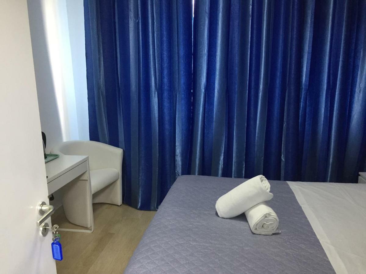 Tower Venice Hotel Mestre Luaran gambar